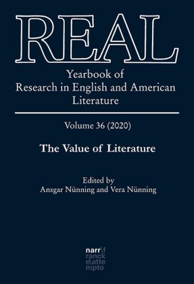 REAL - Yearbook of Research in English and American Literature, Volume 36