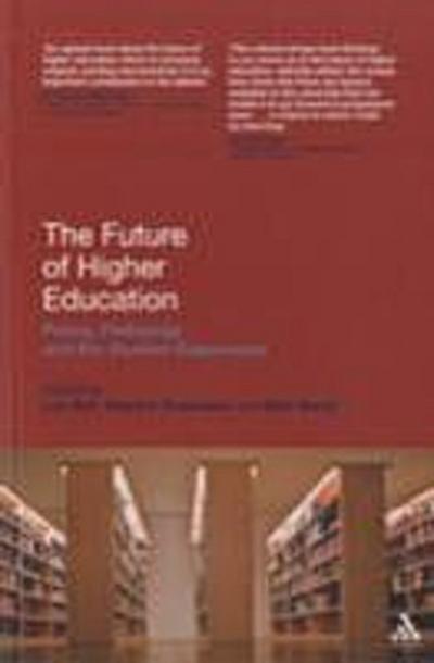 The Future of Higher Education