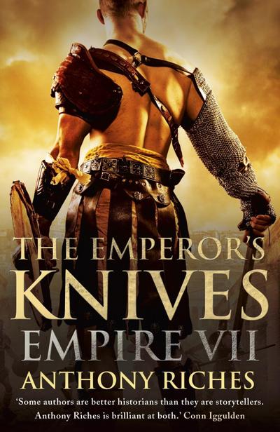 The Emperor’s Knives: Empire VII