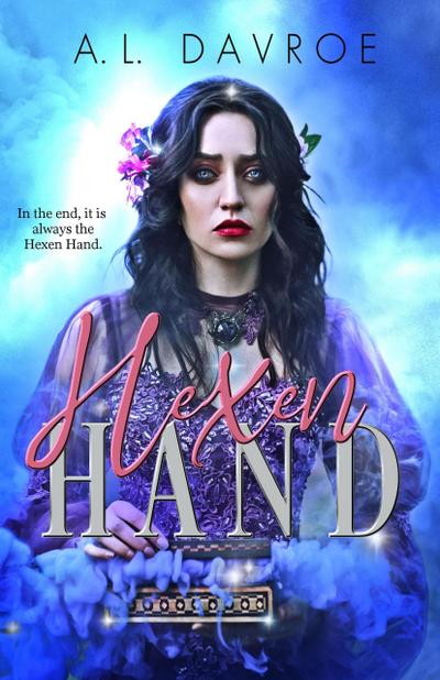 Hexen Hand (Tales of Turin, #3)