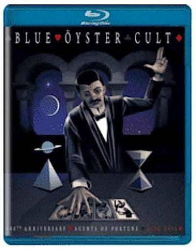 Agents Of Fortune Live 2016, 1 Blu-ray