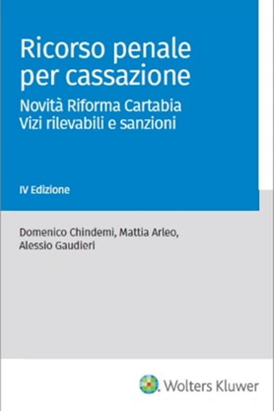 Ricorso penale per cassazione