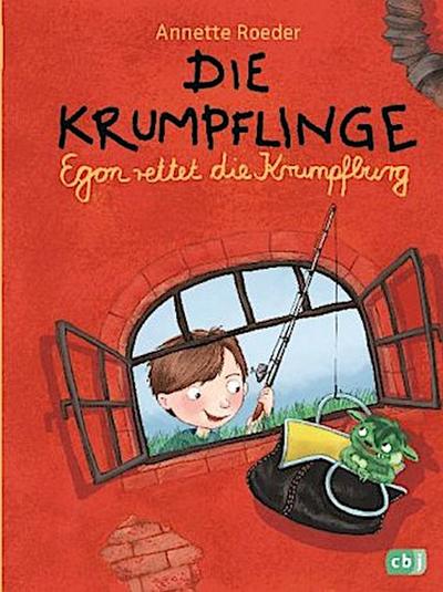 Die Krumpflinge - Egon rettet die Krumpfburg