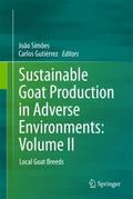Sustainable Goat Production in Adverse Environment