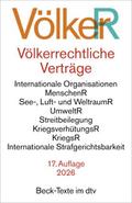 Völkerrechtliche Verträge