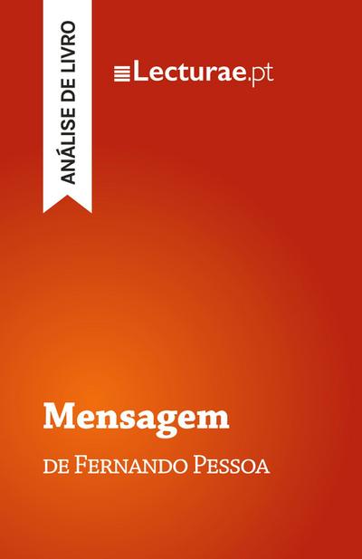 Mensagem - Fernando Pessoa (análise de livro)