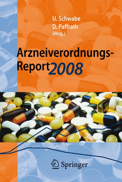 Arzneiverordnungs-Report 2008