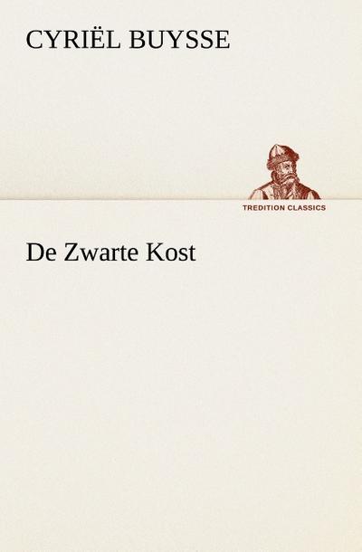 De Zwarte Kost