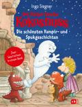 Der kleine Drache Kokosnuss - Die schönsten Vampir- und Spukgeschichten von Ingo Siegner | Buch