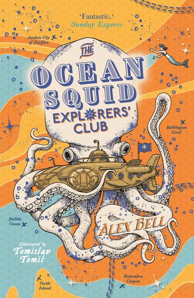 The Ocean Squid Explorers’ Club