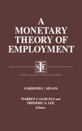 A Monetary Theory of Employment