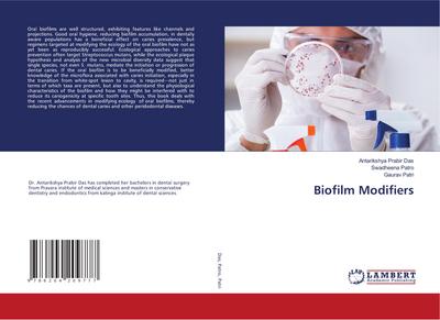 Biofilm Modifiers