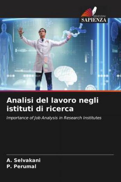Analisi del lavoro negli istituti di ricerca