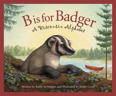 B Is for Badger