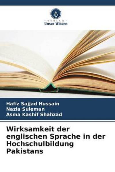 Wirksamkeit der englischen Sprache in der Hochschulbildung Pakistans