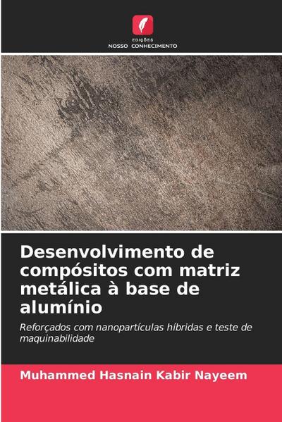 Desenvolvimento de compósitos com matriz metálica à base de alumínio