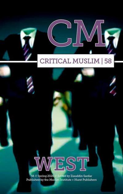 Critical Muslim 58