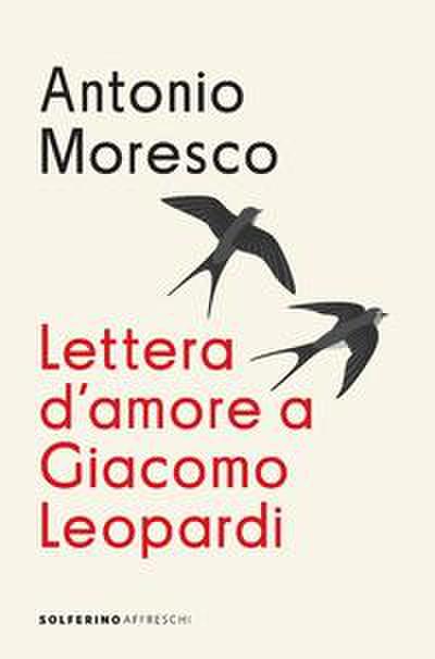 Lettera d’amore a Giacomo Leopardi