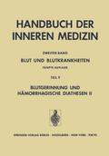 Blut und Blutkrankheiten
