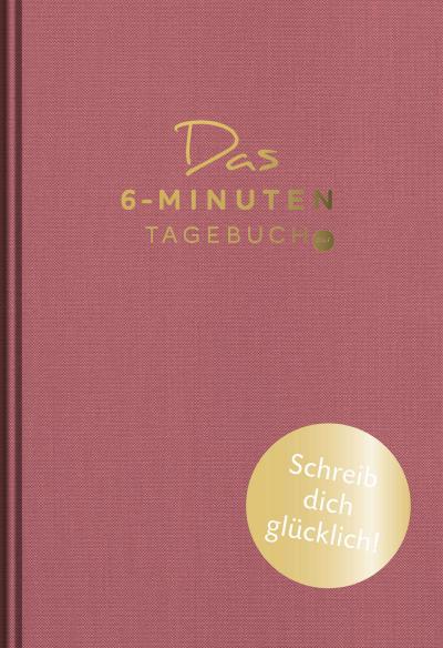 Das 6-Minuten-Tagebuch pur (orchidee)