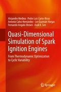 Quasi-Dimensional Simulation of Spark Ignition Eng