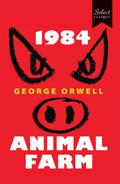 Select Classics:1984 + Animal Farm: (Original, Una