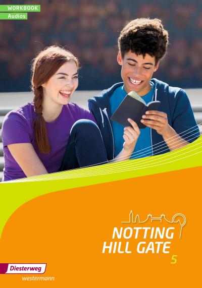 Notting Hill Gate 5. Workbook 5 mit Audio zum Download