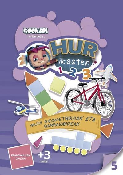 Irudi Geometrikoak Eta Garraiobideak