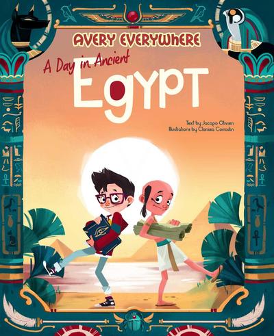 A Day in Ancient Egypt