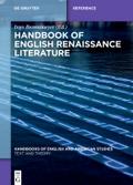 Handbook of English Renaissance Literature