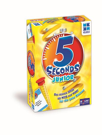 5 seconds JUNIOR