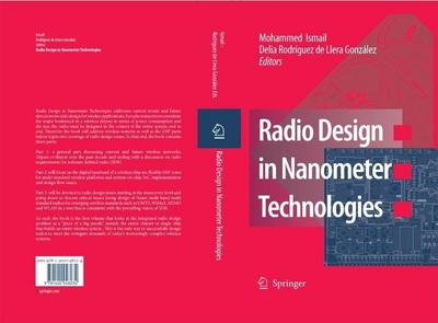 Radio Design in Nanometer Technologies