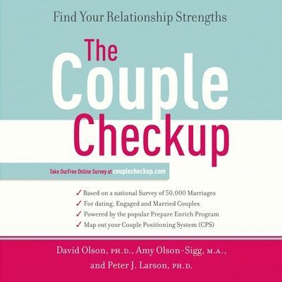The Couple Checkup: Find Your Relationship Strengths
