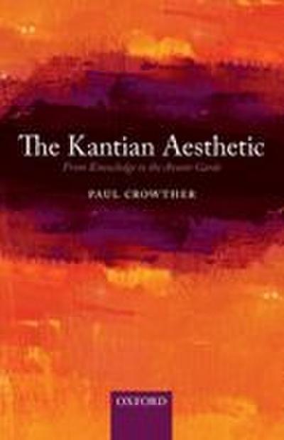 The Kantian Aesthetic