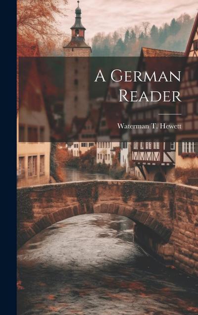 A German Reader