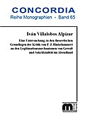Eine Untersuchung zu den theoretischen Grundlagen der Kritik von F. J. Hinkelammert an den Legitimationsmechanismen von Gewalt und Sakrifizialität im Abendland