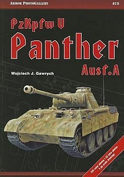 Sdkfz 171 Panther Ausf. a