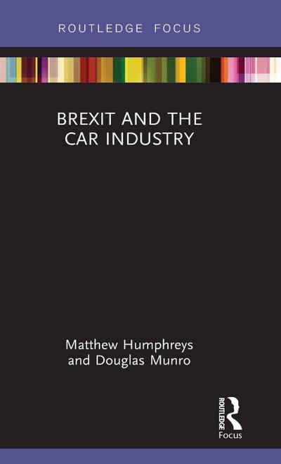 Brexit and the Car Industry