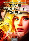 Time Travel Girl - 1989