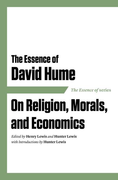 Essence of David Hume