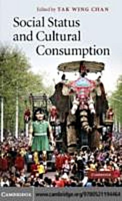 Social Status and Cultural Consumption