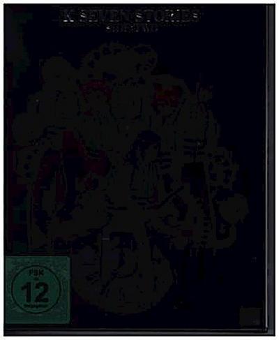 K Seven Stories Side Two - Movie 4-6(BR) Min: 174/DD5.1/WS  3Disc