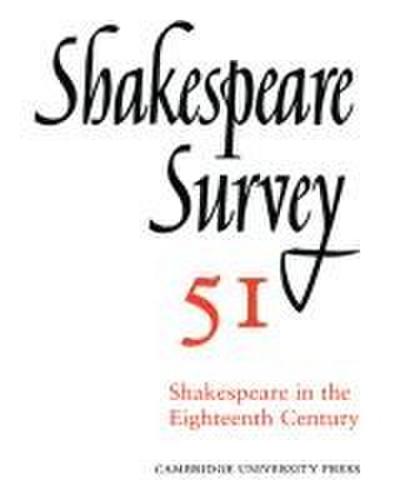 Shakespeare Survey