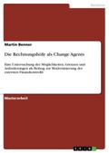 Die Rechnungshöfe als Change Agents