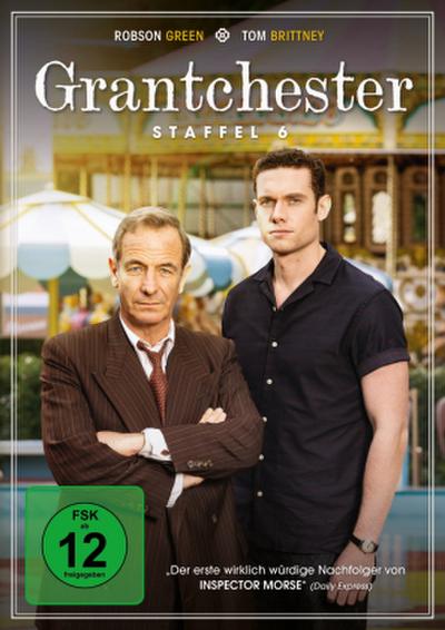 Grantchester (Staffel 6)