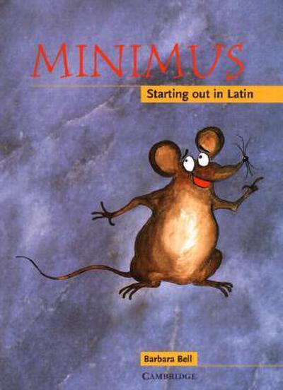 Minimus Pupil’s Book