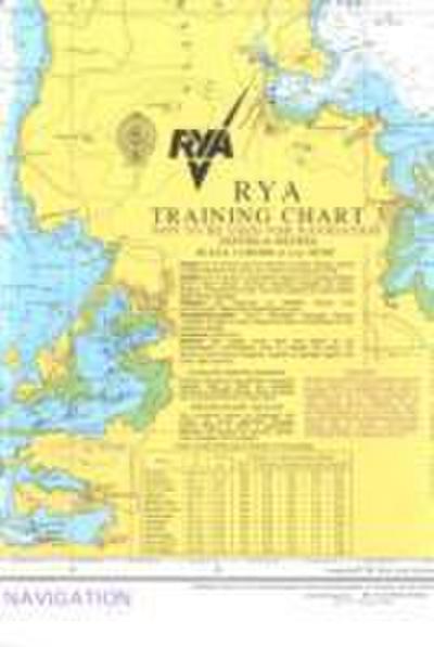 RYA Training Chart