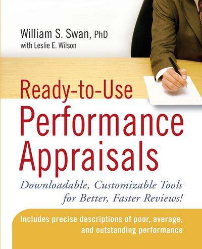 Ready-To-Use Performance Appraisals