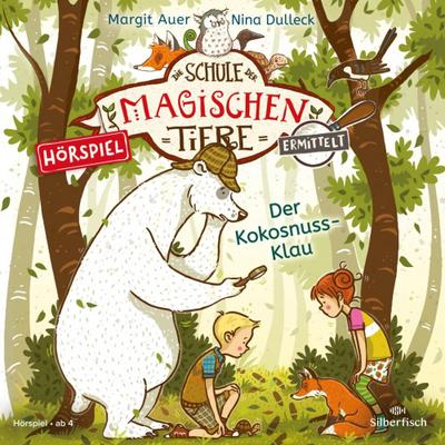 Die Schule der mag. Tiere ermittelt F.3 - Der Kokosnuss-Klau