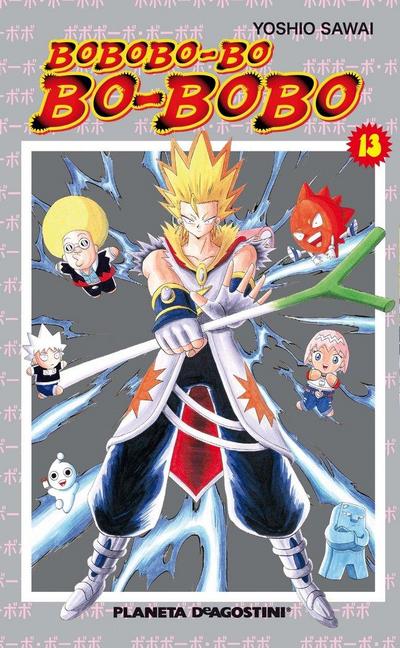 BOBOBO-BO Nº13 (9788467459609)